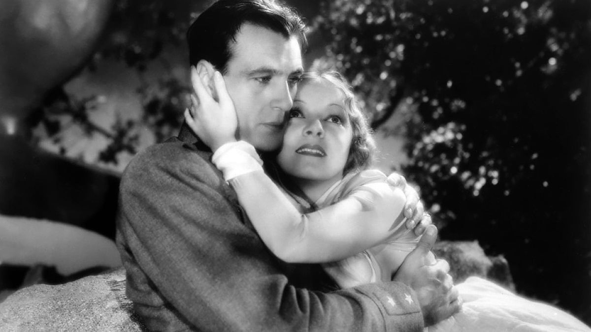 ‎A Farewell to Arms (1932) directed by Frank Borzage • Reviews, film